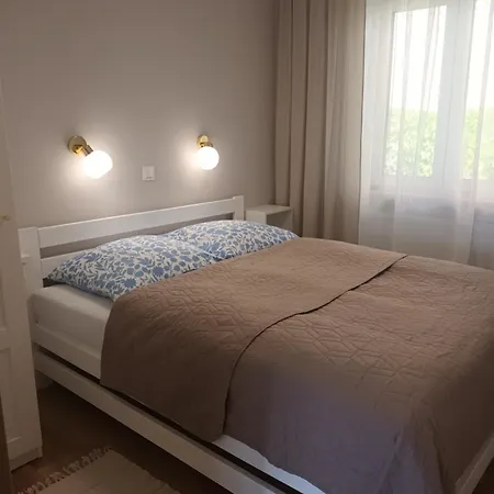 Luksusowe Biale Piaski W Mielnie Apartamento *
