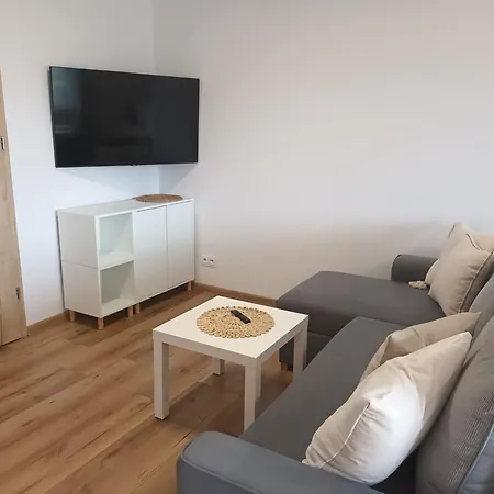 Apartamento Luksusowe Biale Piaski W Mielnie