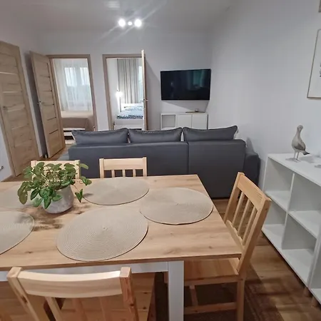 Luksusowe Biale Piaski W Mielnie * Mielno (Koszalin)
