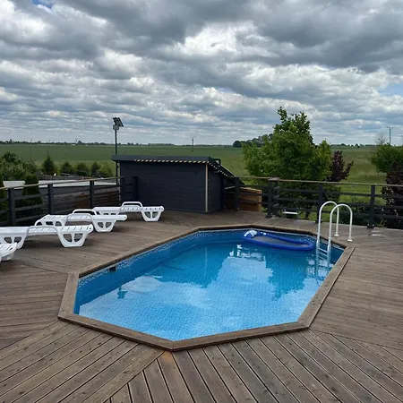 Luksusowe Biale Piaski W Mielnie Apartamento